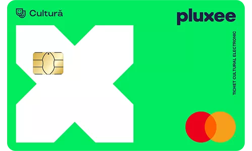 card cultural - Pluxee